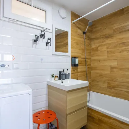 Apartment Nordik Village - 